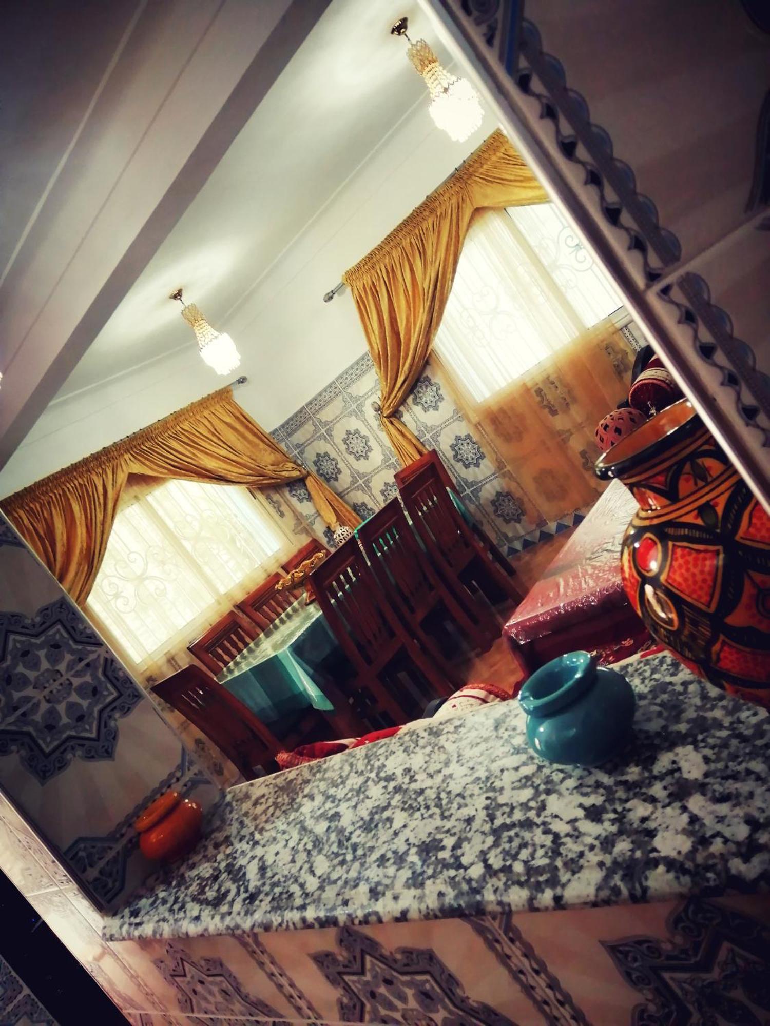 Dar Ezzitouna Apartamento Oualidia Quarto foto