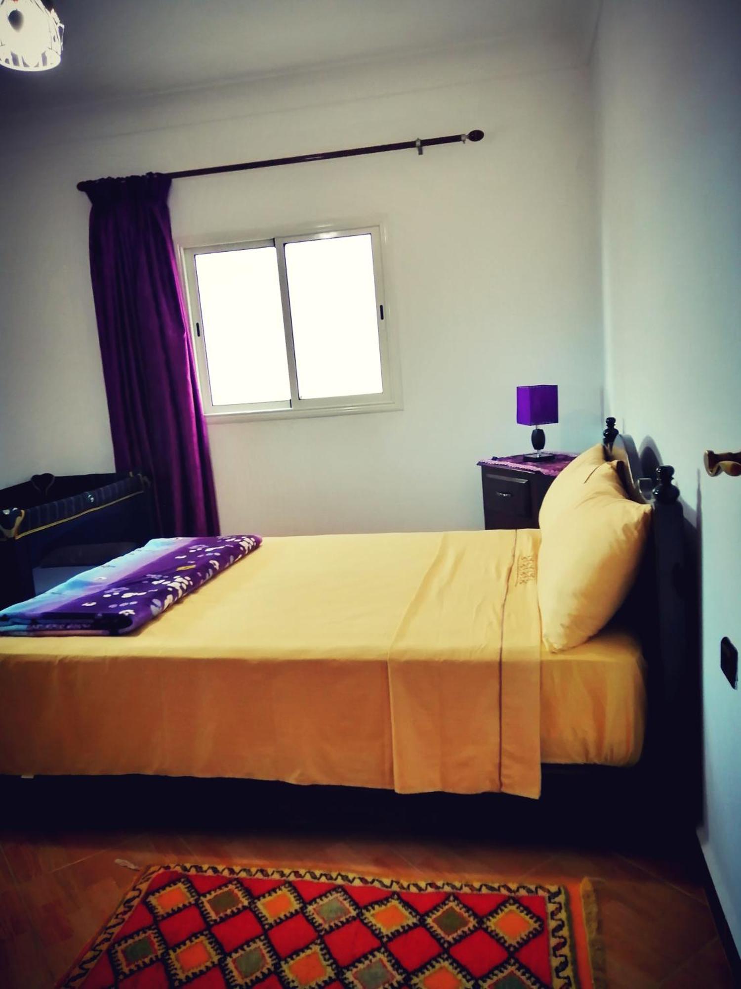 Dar Ezzitouna Apartamento Oualidia Quarto foto