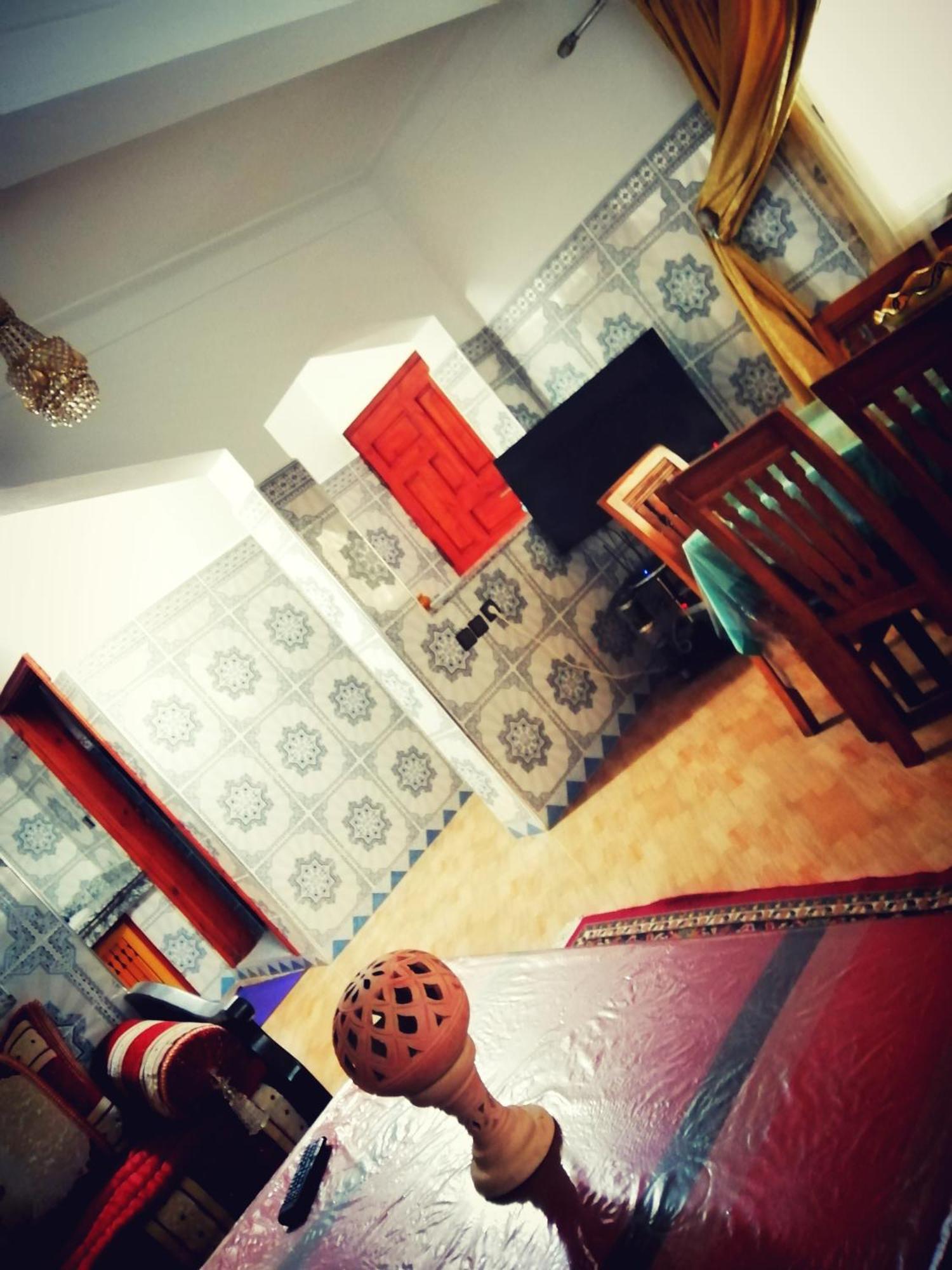 Dar Ezzitouna Apartamento Oualidia Quarto foto