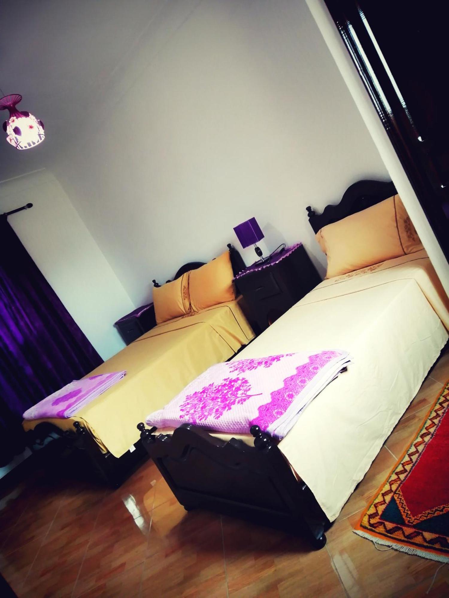 Dar Ezzitouna Apartamento Oualidia Quarto foto
