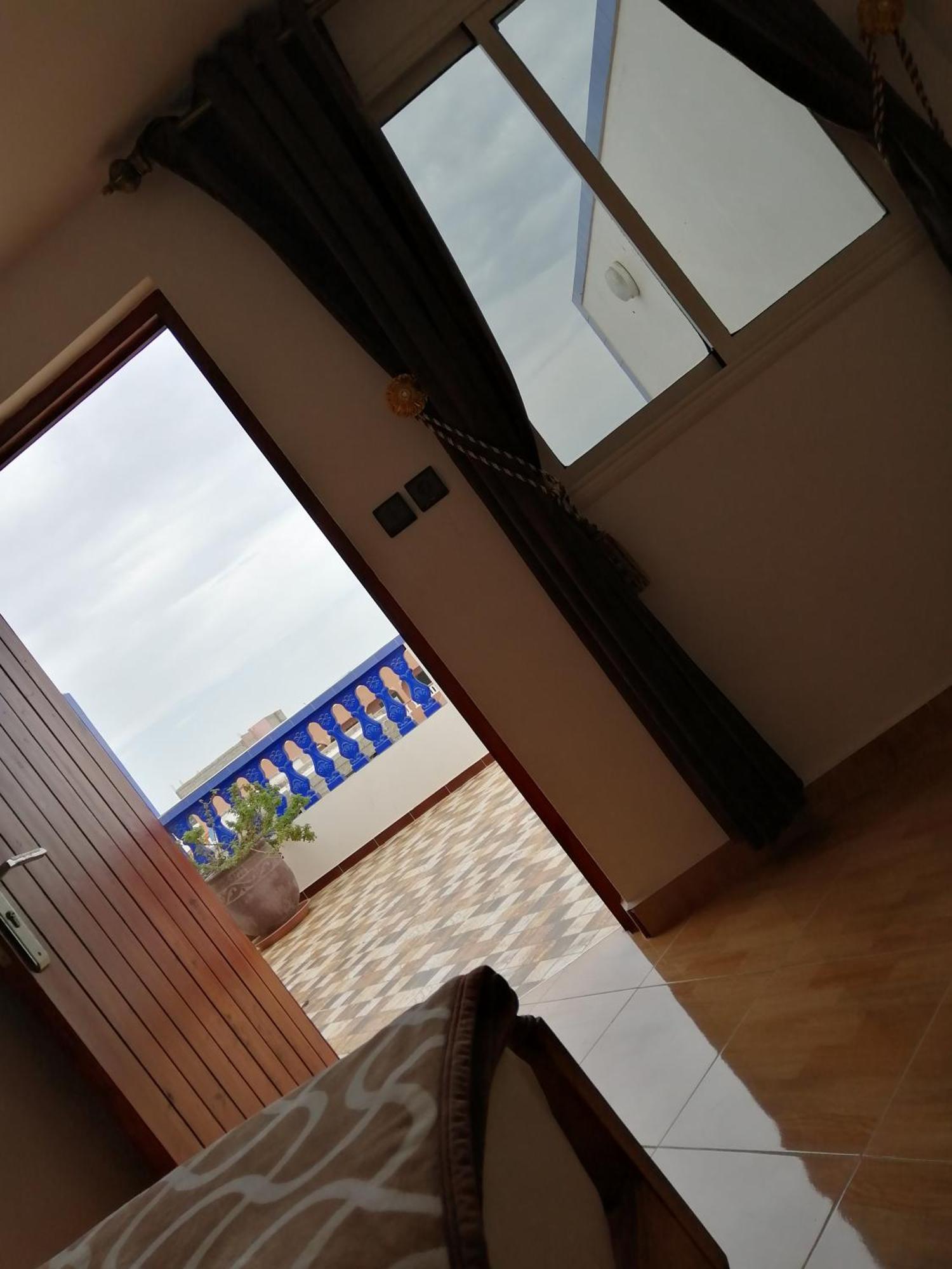 Dar Ezzitouna Apartamento Oualidia Quarto foto