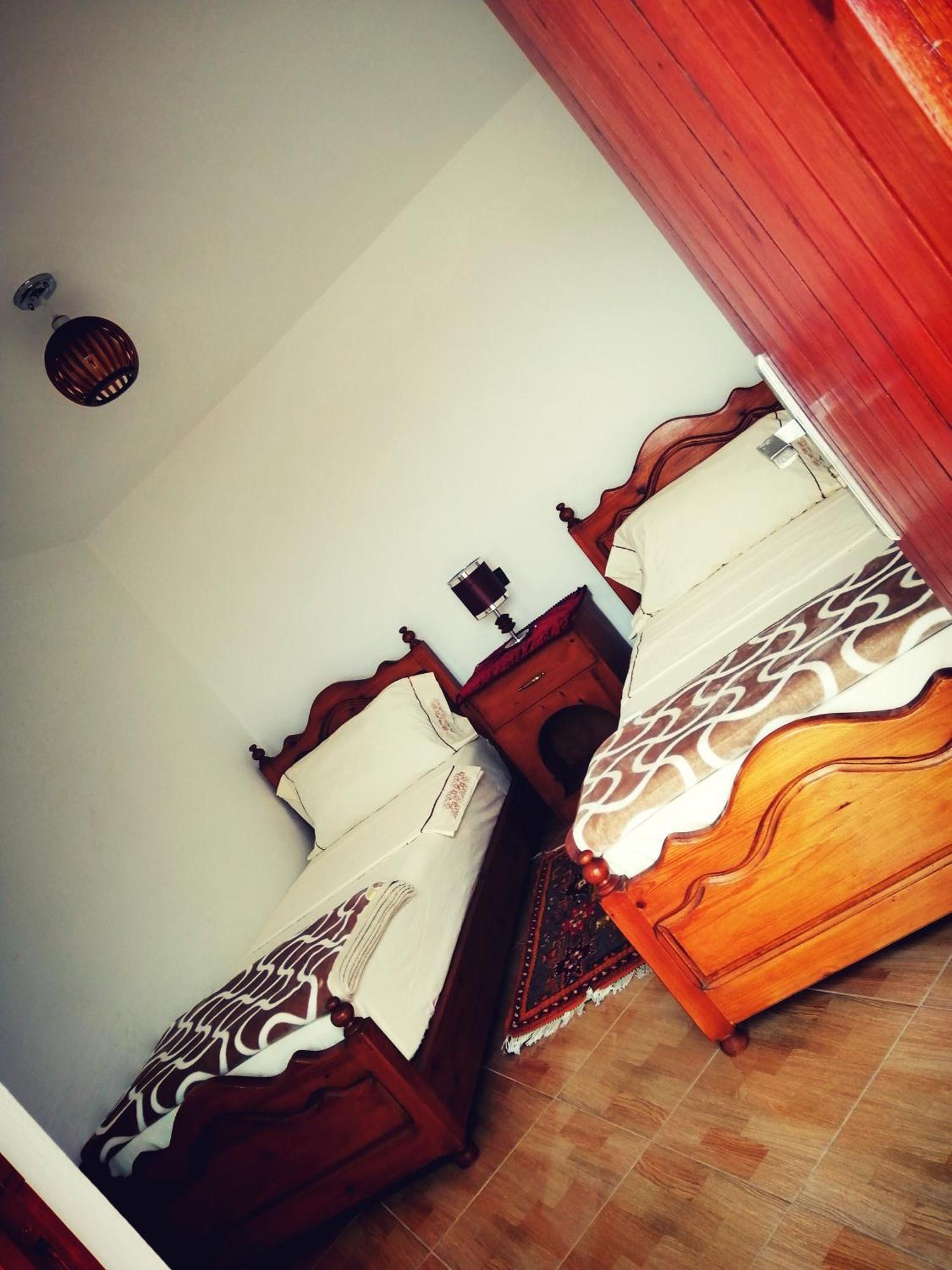 Dar Ezzitouna Apartamento Oualidia Quarto foto
