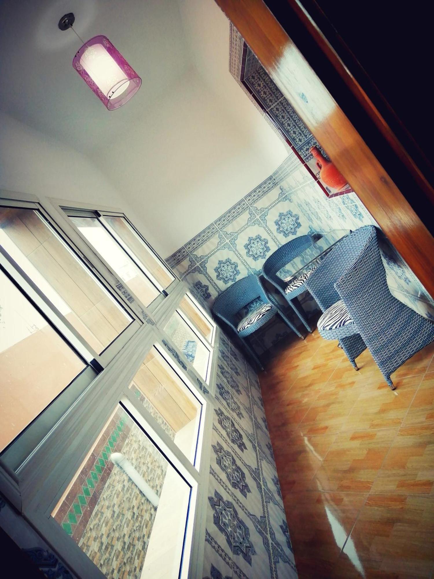 Dar Ezzitouna Apartamento Oualidia Quarto foto