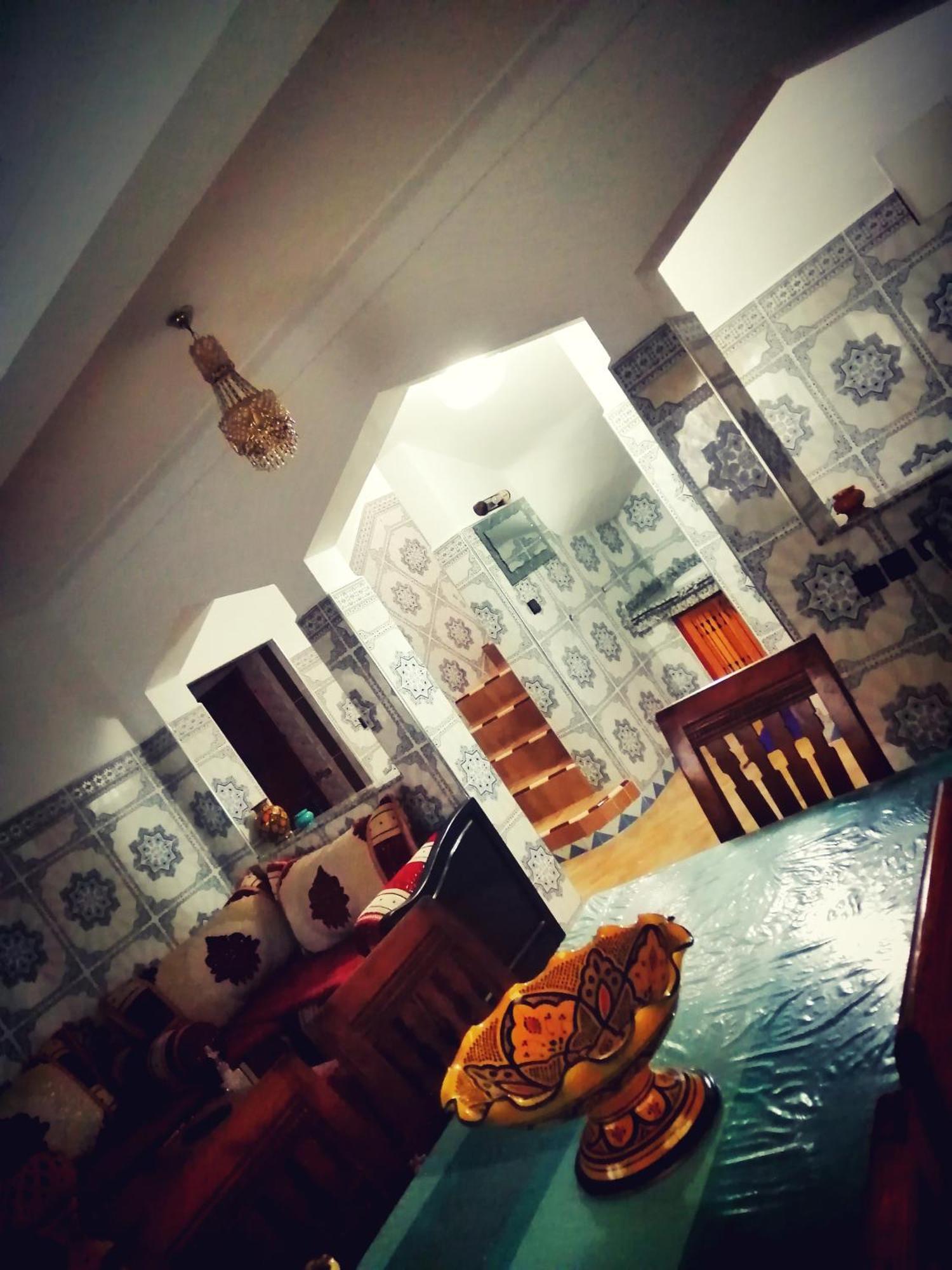 Dar Ezzitouna Apartamento Oualidia Quarto foto
