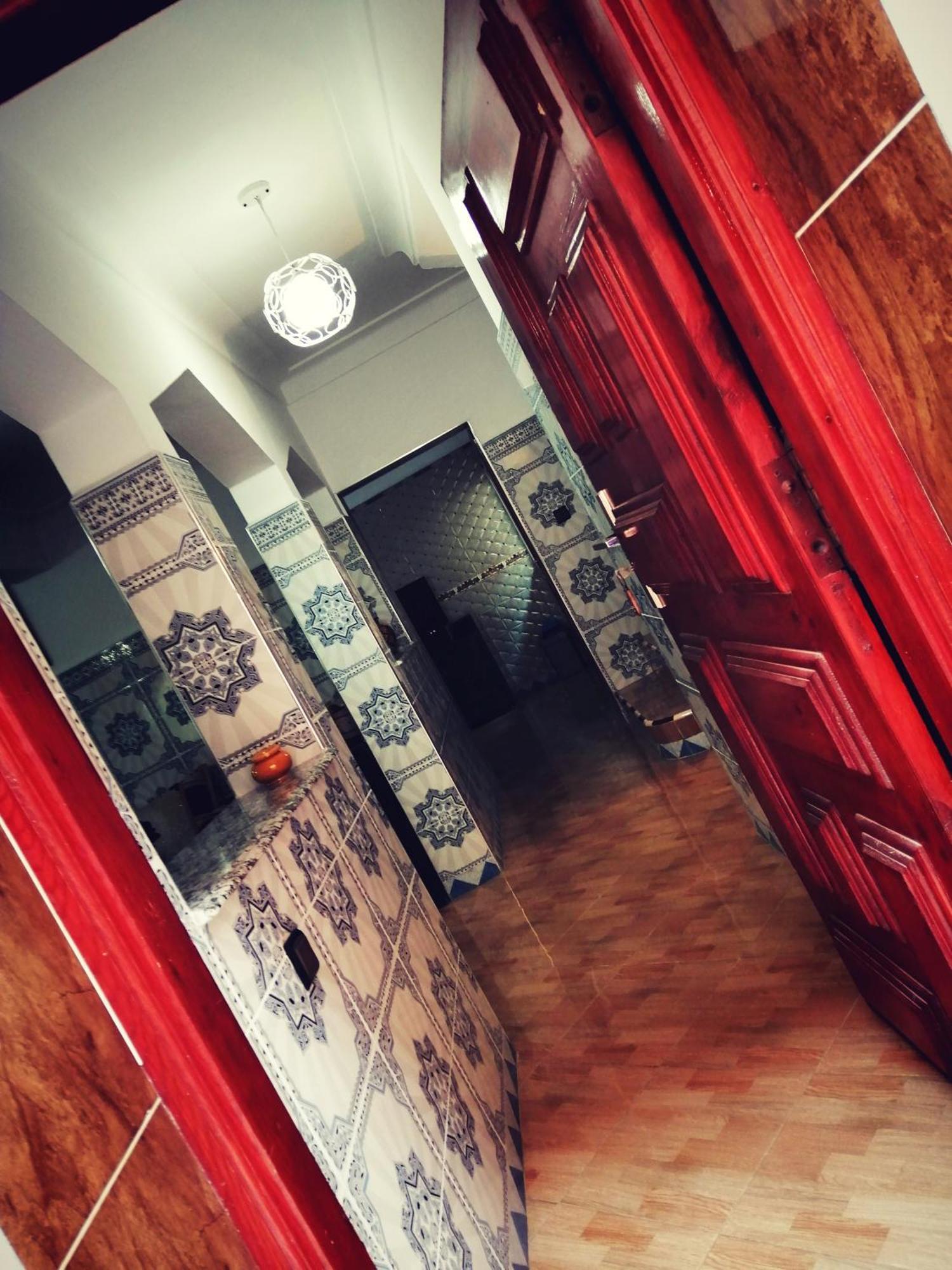 Dar Ezzitouna Apartamento Oualidia Quarto foto