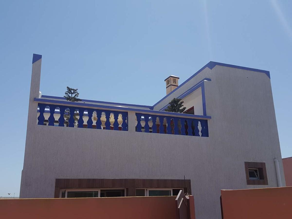 Dar Ezzitouna Apartamento Oualidia Exterior foto