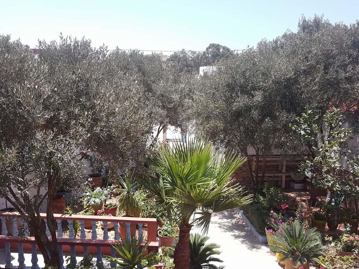 Dar Ezzitouna Apartamento Oualidia Exterior foto