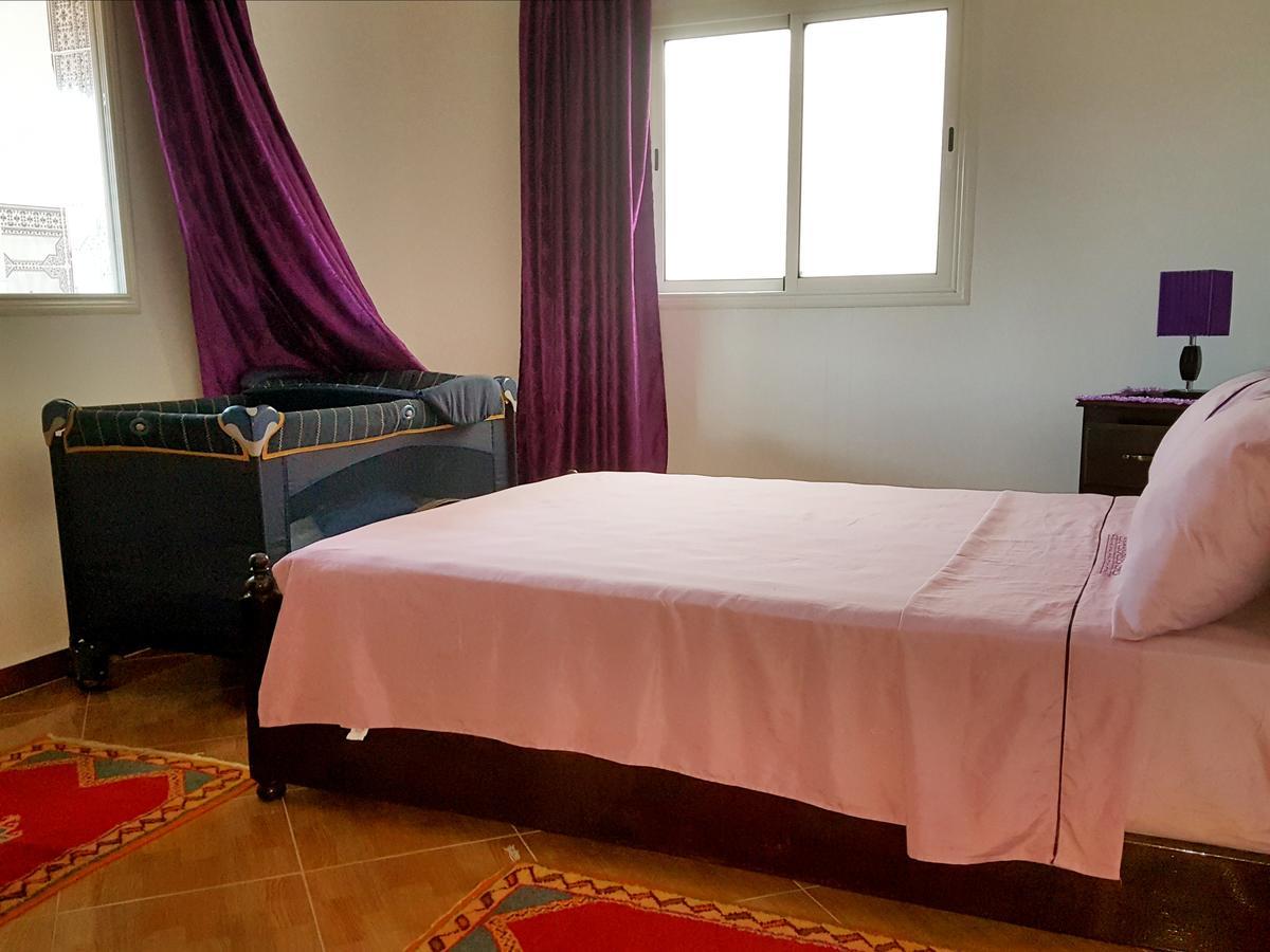 Dar Ezzitouna Apartamento Oualidia Exterior foto