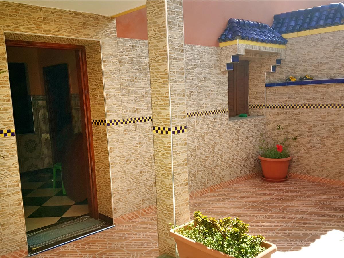 Dar Ezzitouna Apartamento Oualidia Exterior foto