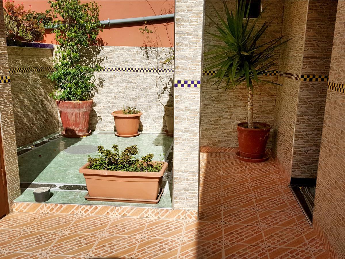 Dar Ezzitouna Apartamento Oualidia Exterior foto
