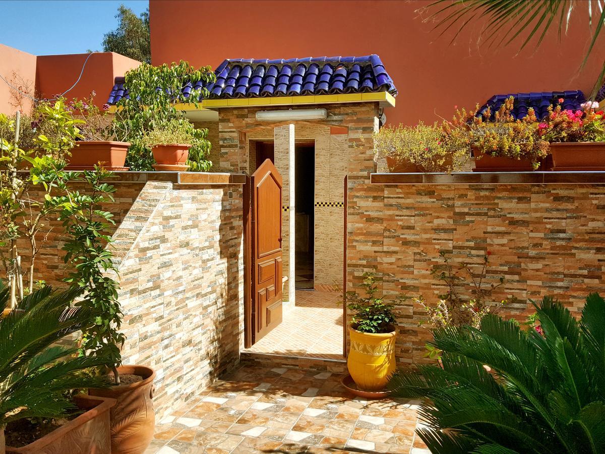 Dar Ezzitouna Apartamento Oualidia Exterior foto