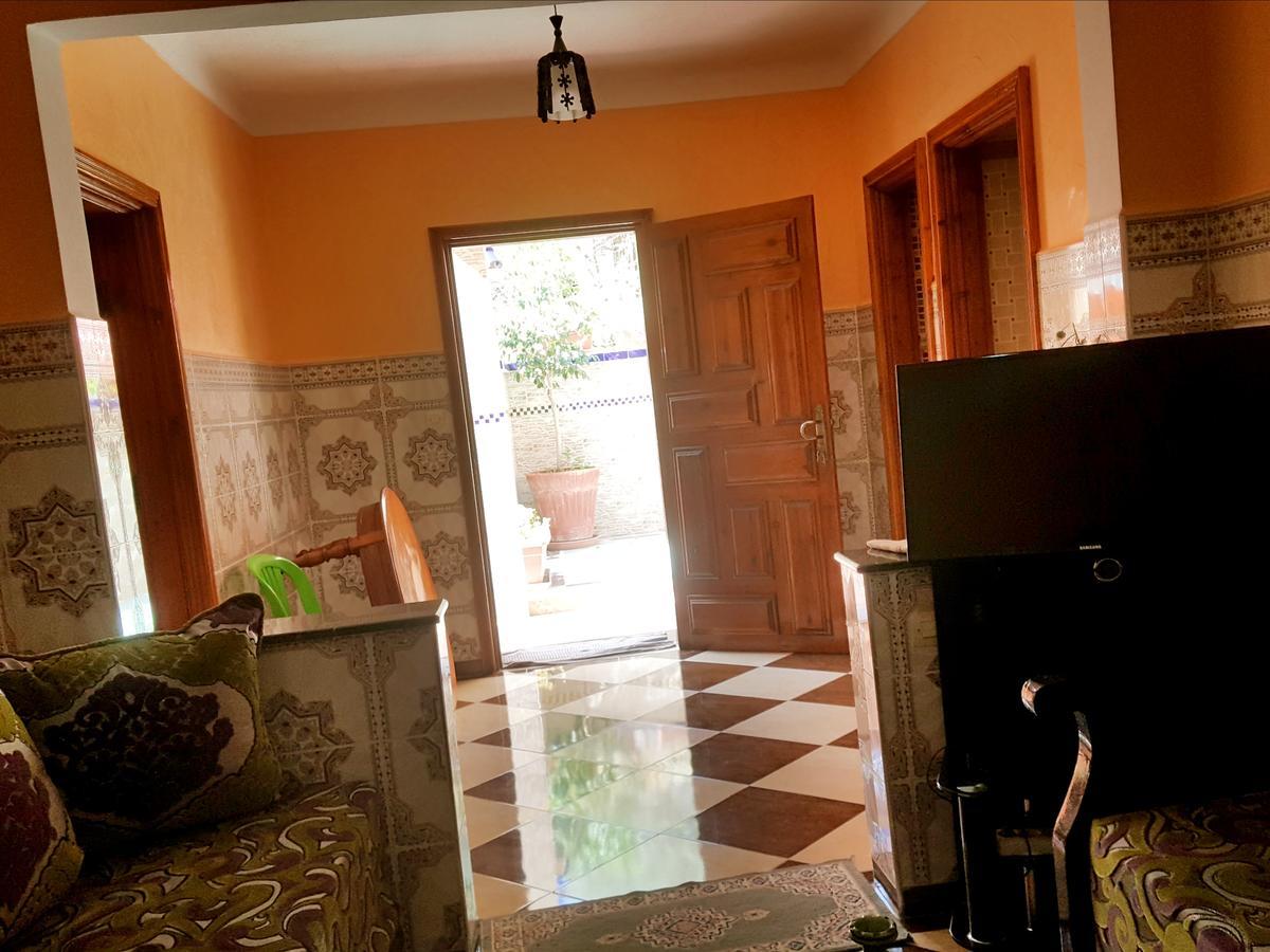 Dar Ezzitouna Apartamento Oualidia Exterior foto