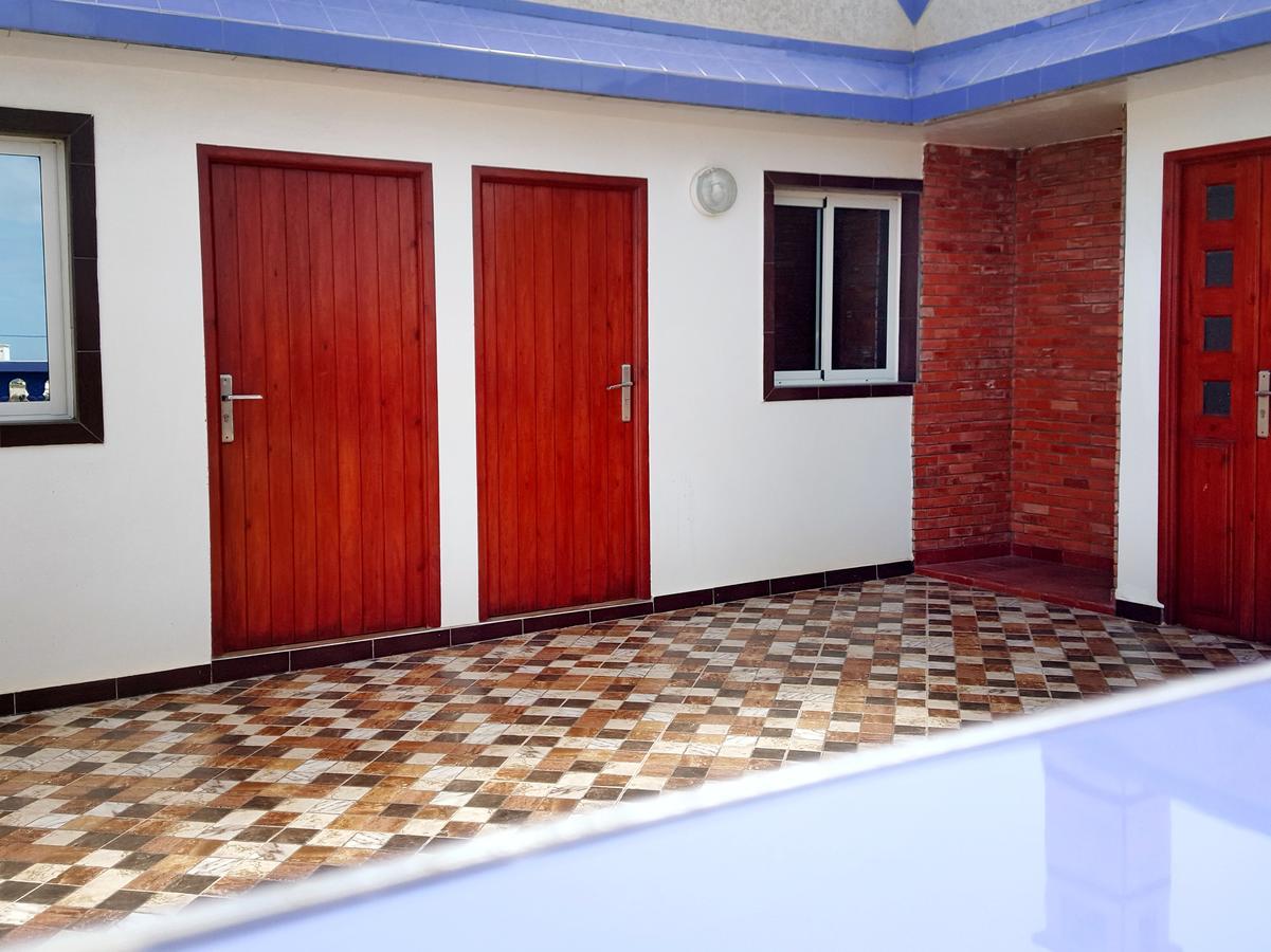 Dar Ezzitouna Apartamento Oualidia Exterior foto