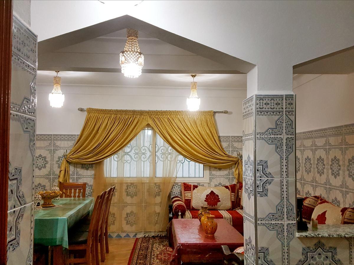 Dar Ezzitouna Apartamento Oualidia Exterior foto
