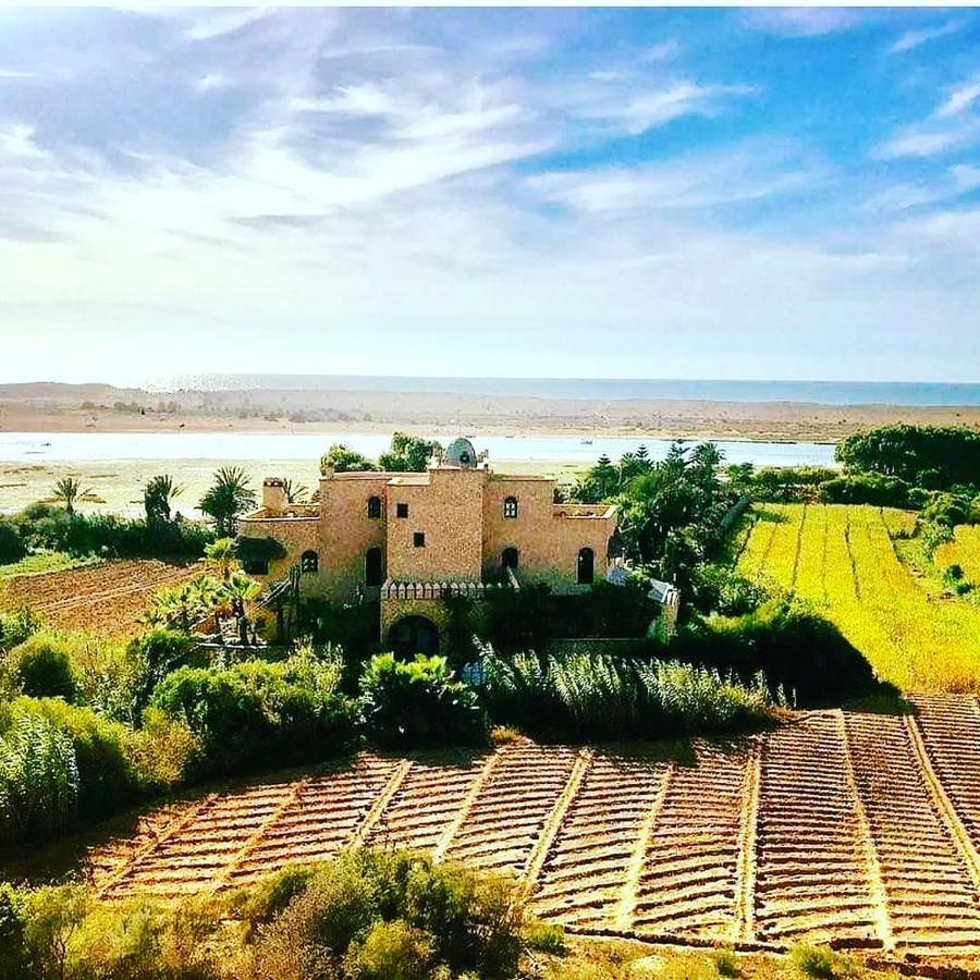 Dar Ezzitouna Apartamento Oualidia Exterior foto