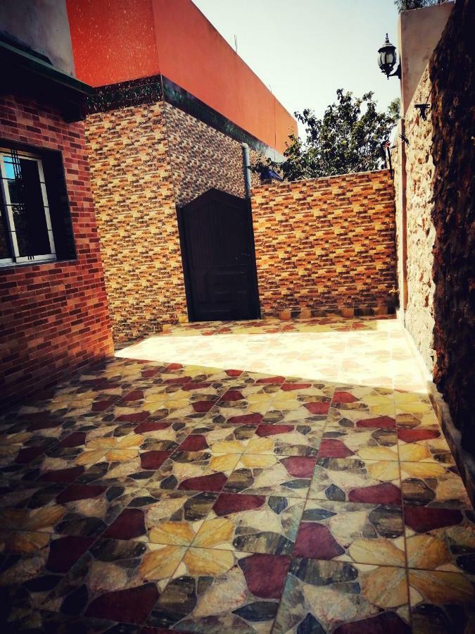 Dar Ezzitouna Apartamento Oualidia Exterior foto