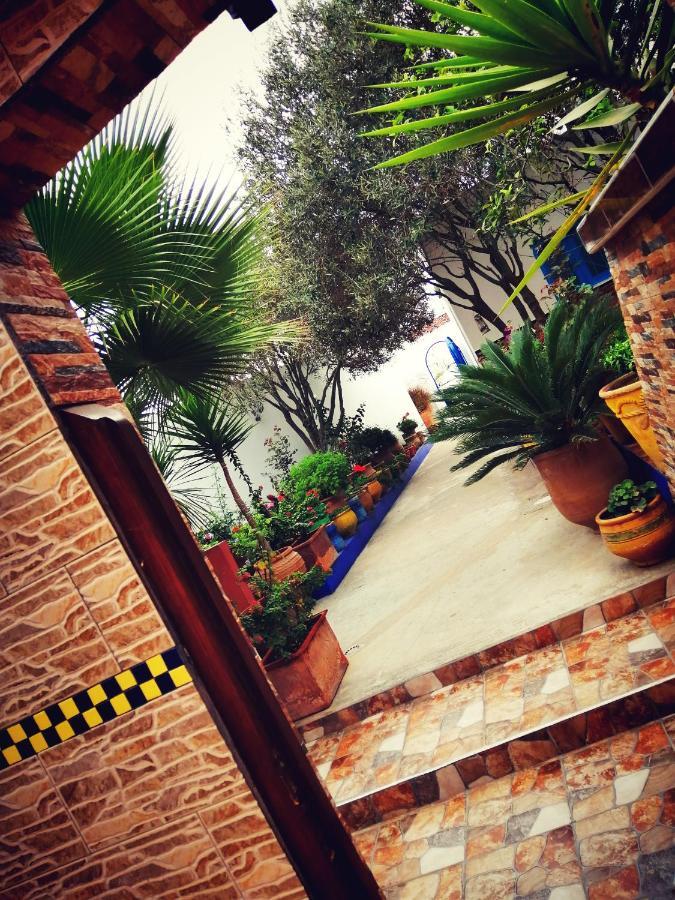 Dar Ezzitouna Apartamento Oualidia Exterior foto