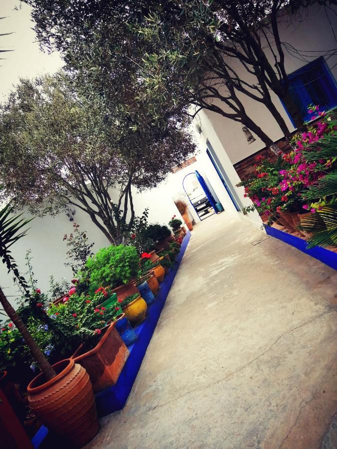 Dar Ezzitouna Apartamento Oualidia Exterior foto