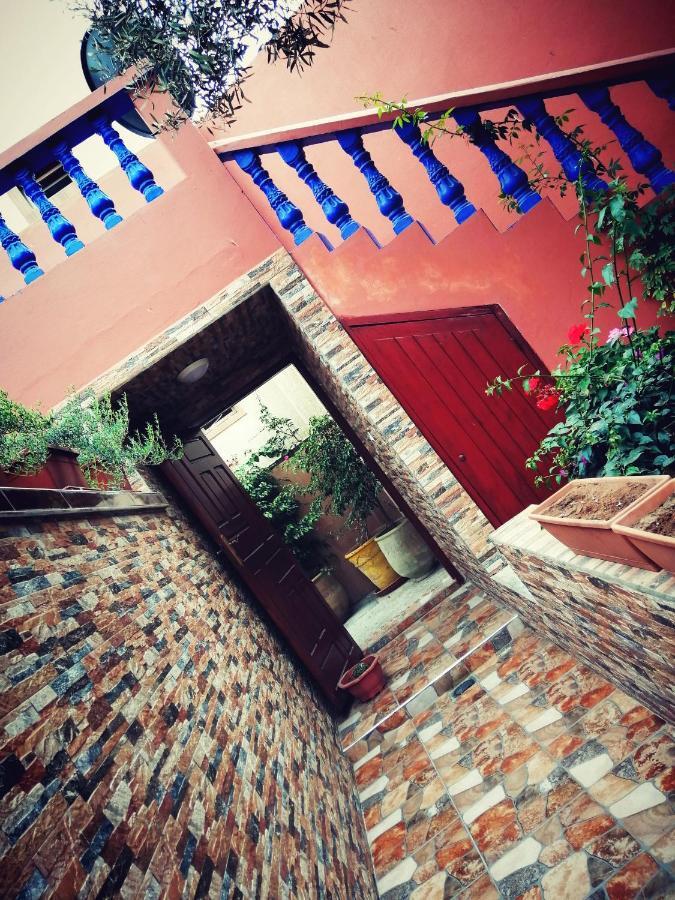 Dar Ezzitouna Apartamento Oualidia Exterior foto