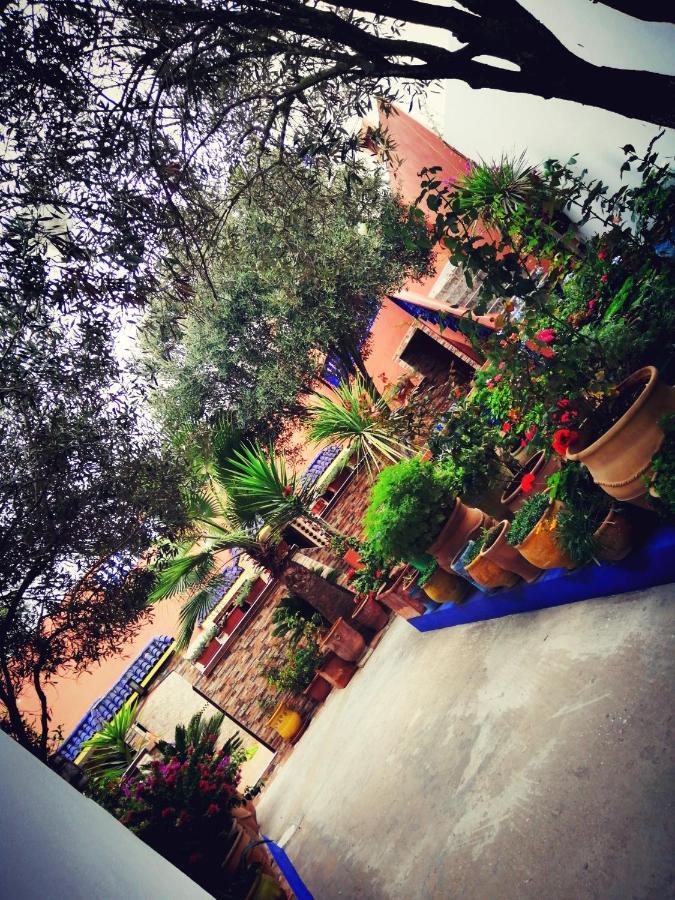 Dar Ezzitouna Apartamento Oualidia Exterior foto